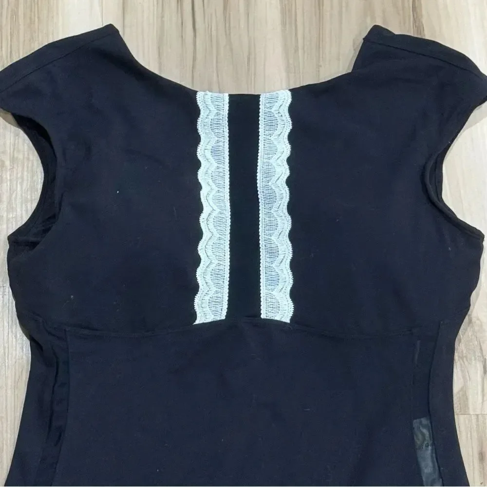 NEW Glowmode Feather Fit Best Angles Cap Sleeve Adjustable Bodysuit Women’s 1XL
